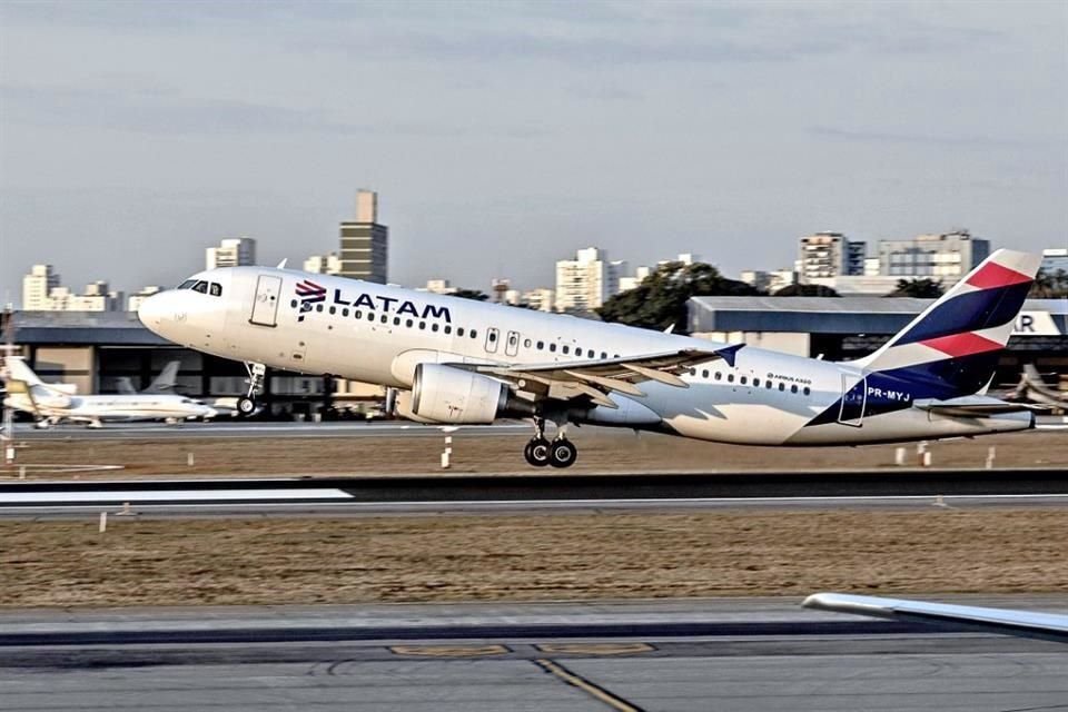 LATAM Airlines Group lanzó el programa 'Volemos neutros los viernes'.