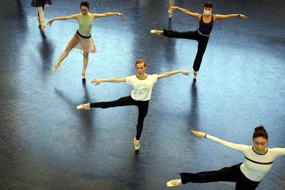 Unos 200 bailarines han solicitado el apoyo del Ballet Estatal de Berlín tras el conflicto bélico entre Rusia y Ucrania.