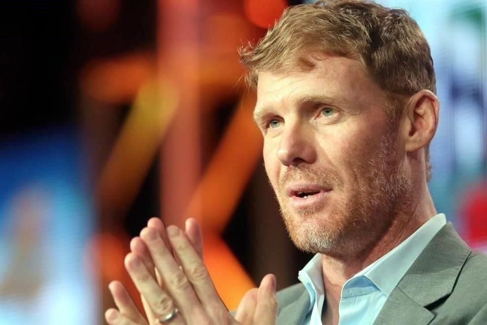 Alexis Lalas fue jugador de Estados Unidos.