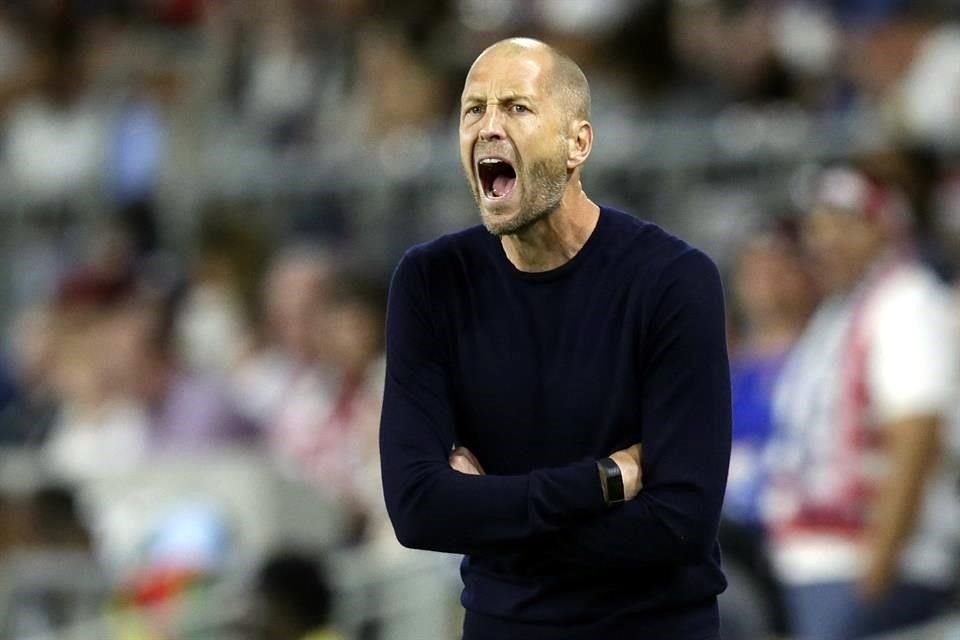 Gregg Berhalter espera acabar con la histórica malaria estadounidense en el Azteca.