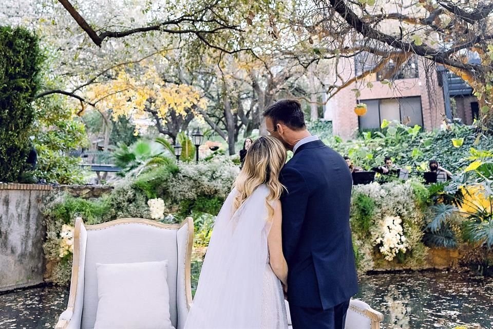 Paula Cortés Salazar y Rodrigo de León Martínez