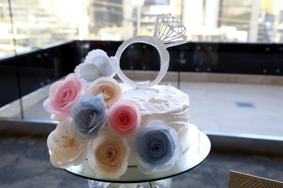 Detalle de la Despedida Erika Salomé Rodríguez Calderón