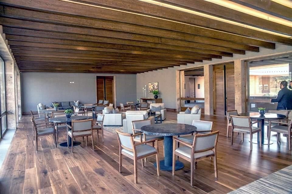 La mañana del sábado 19 de marzo se llevó a cabo la inauguración de la Casa Club situada en el corazón de Terralta, Residencial & Country Club.