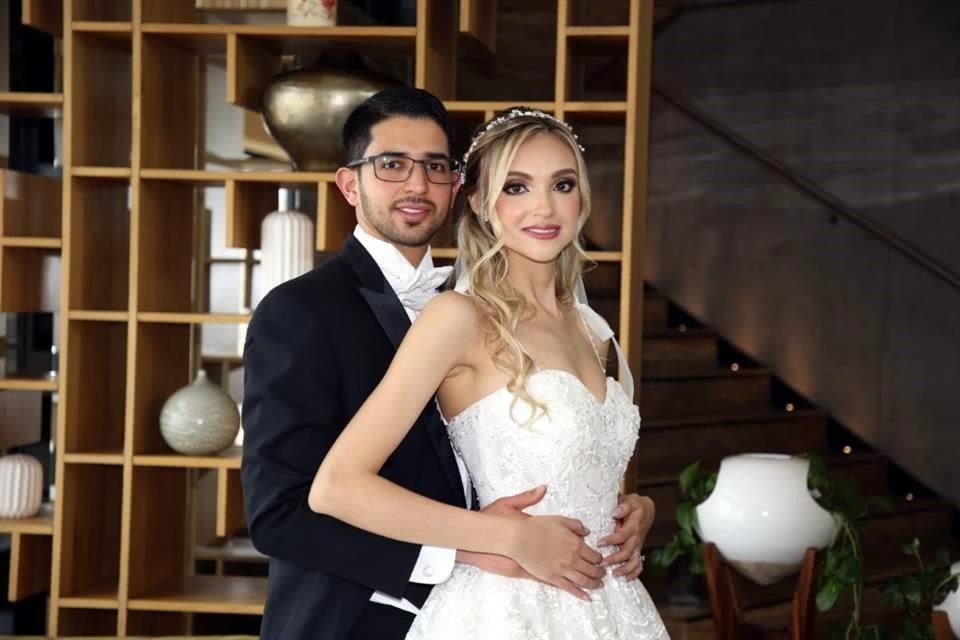 Mauricio Siller Trejo y Alejandra Treviño Martínez
