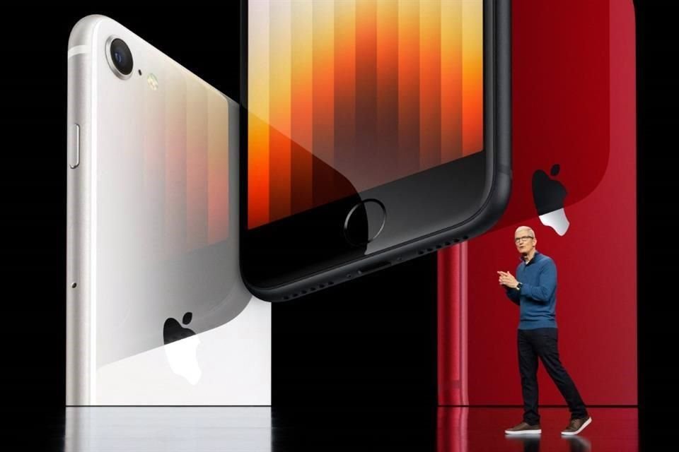 La versión económica del nuevo iPhone SE fue presentada el pasado 8 de marzo.