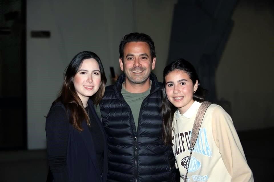 Lorena Rocher de Vergara, Jorge Vergara e Isabella Rocher