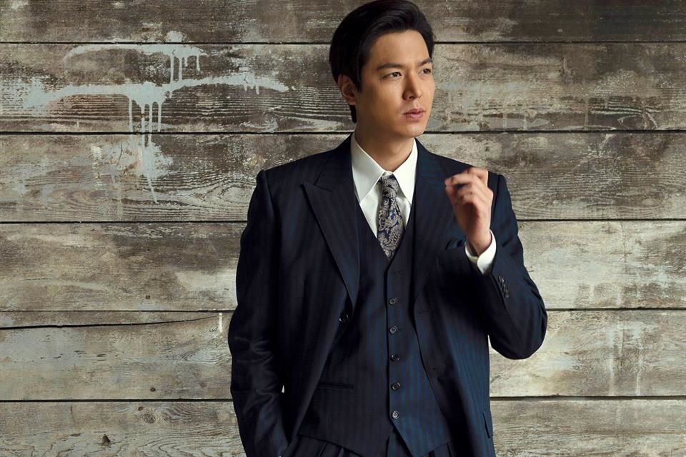 Tras 10 años sin audicionar, la superestrella coreana Lee Minho protagoniza la nueva serie 'Pachinko'; se transmite en Apple TV+.