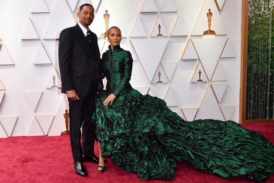 En un breve post de Instagram, la actriz Jada Pinkett, esposa de Will Smith, aseguró que 'es hora de sanar', en referencia al altercado del Óscar.