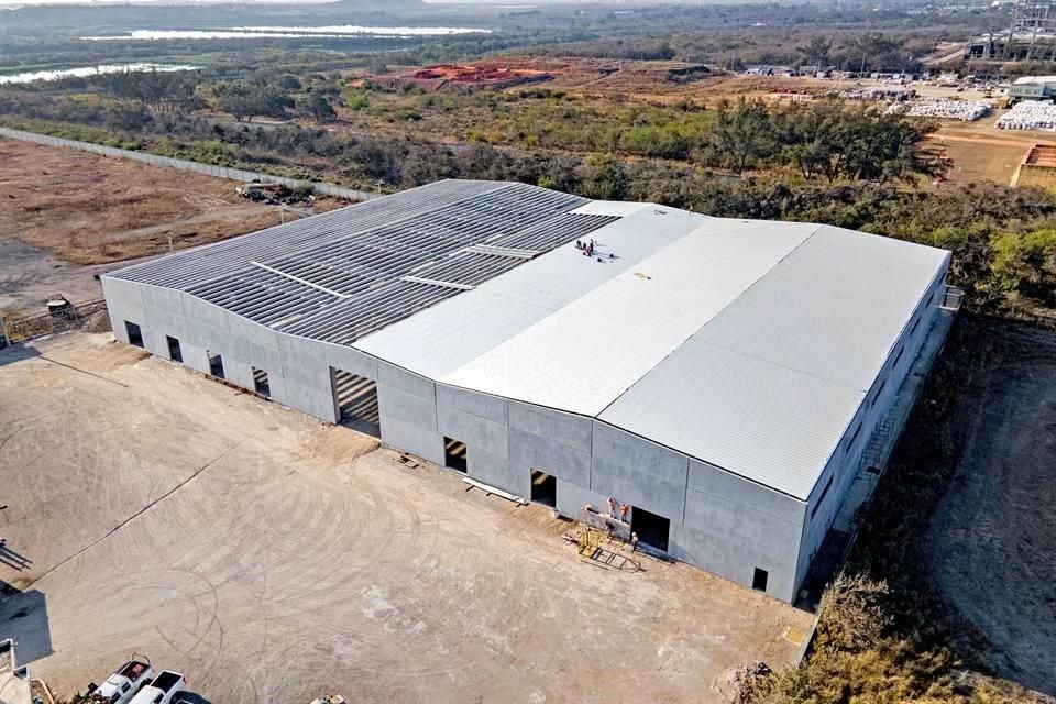 Grupo DPH está industrializando la construcción en el norte de México con técnicas de vanguardia.