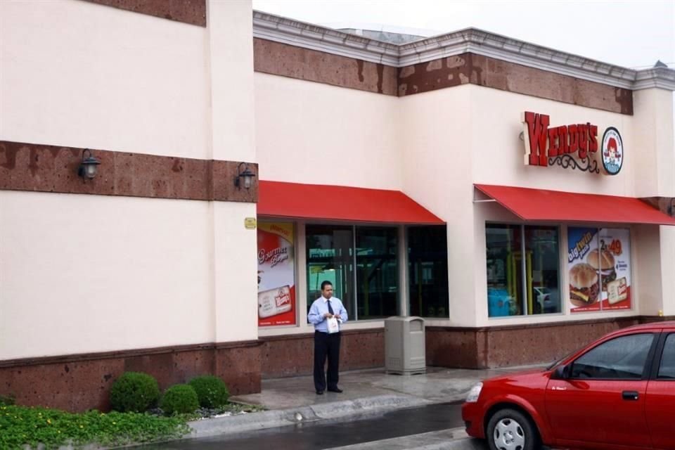 La franquicia Wendy's tiene 28 unidades en Ciudad Juárez, Chihuahua, Monterrey y la Capital del País.