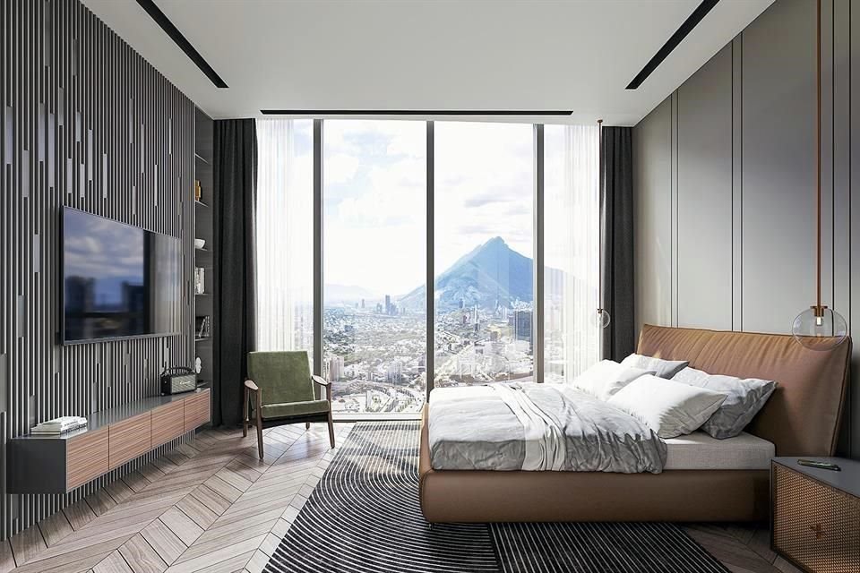 Se trata de residencias de lujo que brindan amenidades y servicios de hotel de primera clase, manejadas con el estilo sofisticado, moderno y la elegancia que caracteriza a los hoteles Thompson.