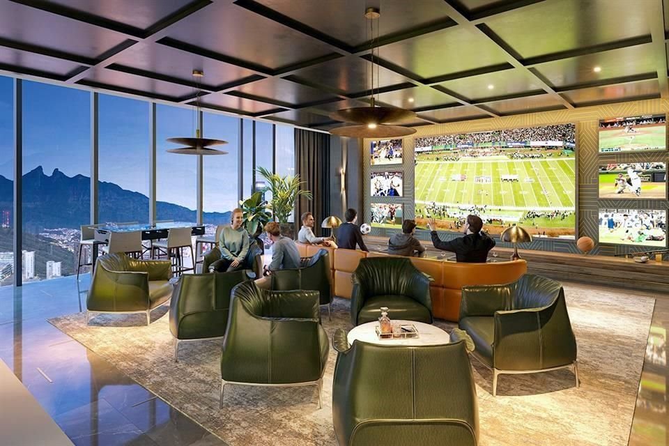 Thompson Residences Monterrey te llevará a un nivel de confort que marcará nuevos estándares para la ciudad.