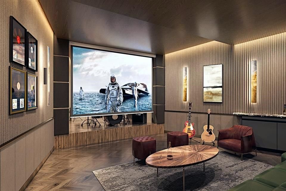 Las Thompson Residences son un concepto residencial en donde los departamentos son respaldados en calidad y administrados por marcas de gran prestigio.