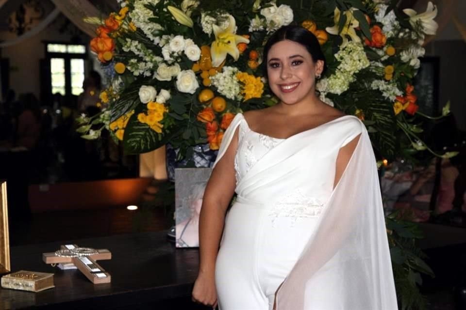 Alondra Jiménez de la Garza
