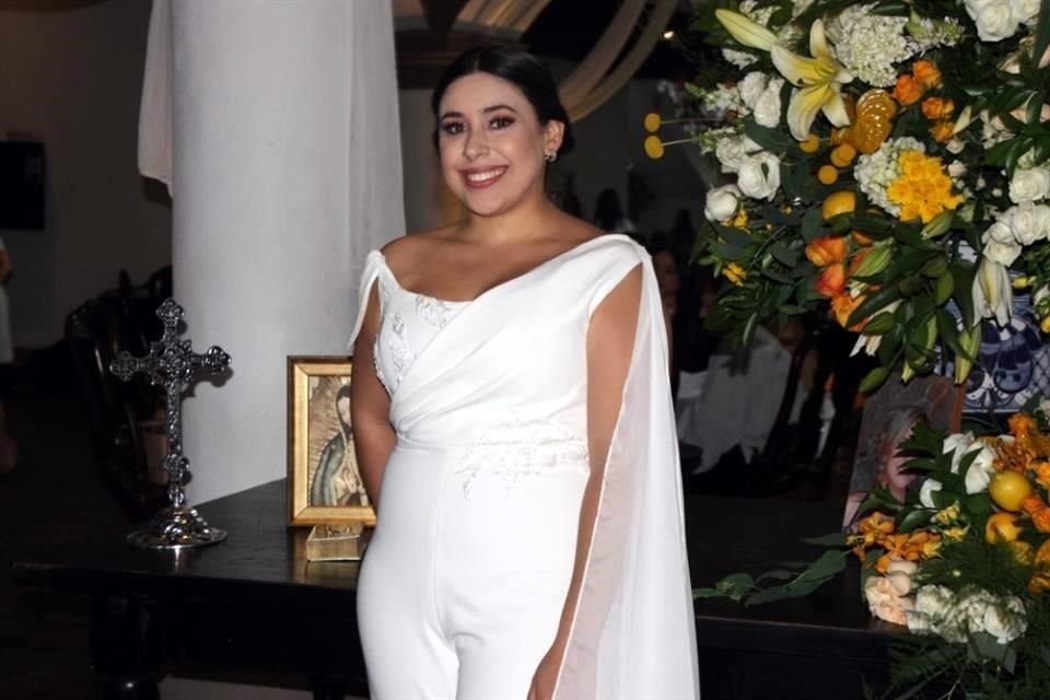 Alondra Jiménez de la Garza