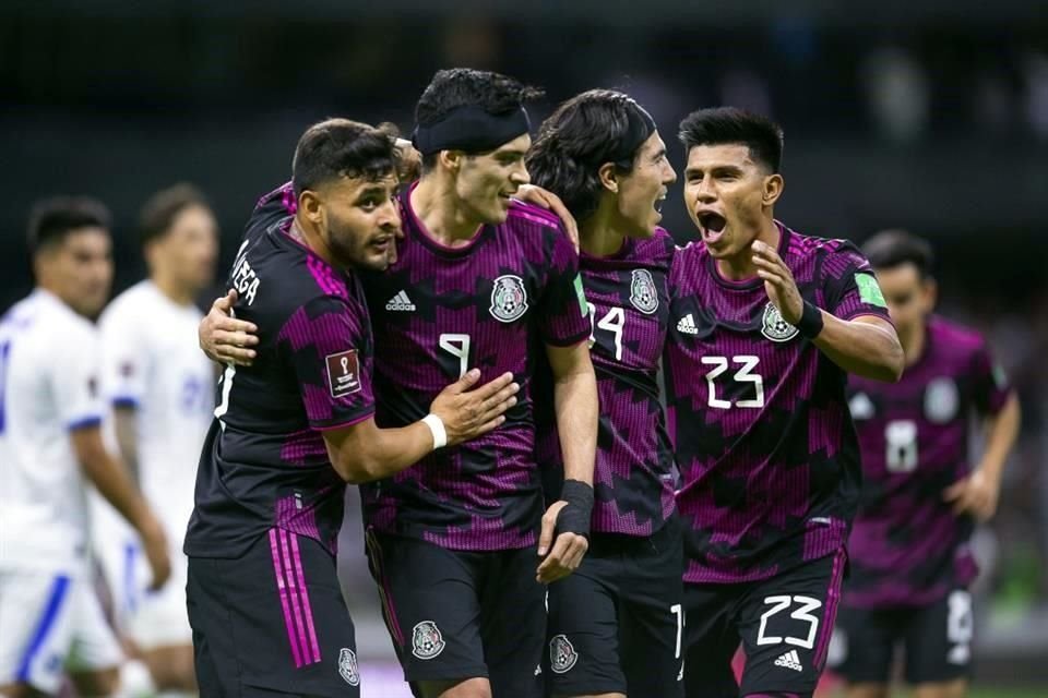 México ya tiene su primer rival del Mundial