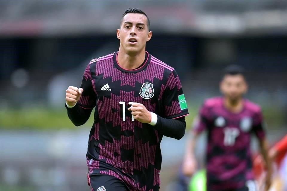 Funes Mori dijo que está entregado a México.