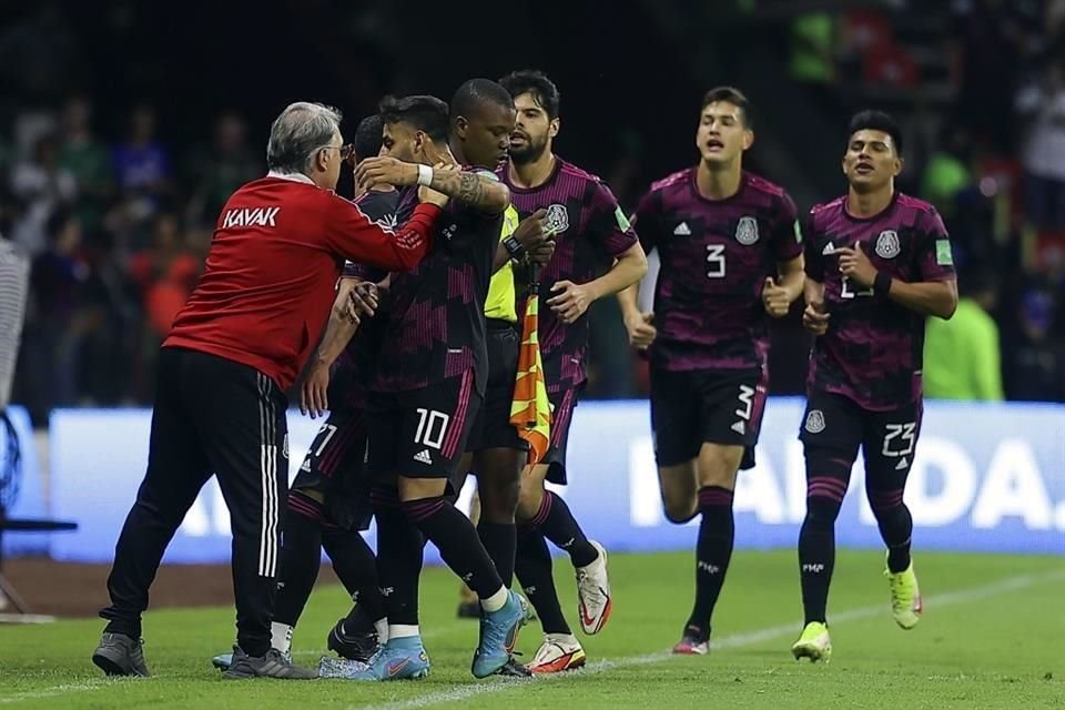 Gerardo Martino sólo piensa en hacer un buen Mundial con México.