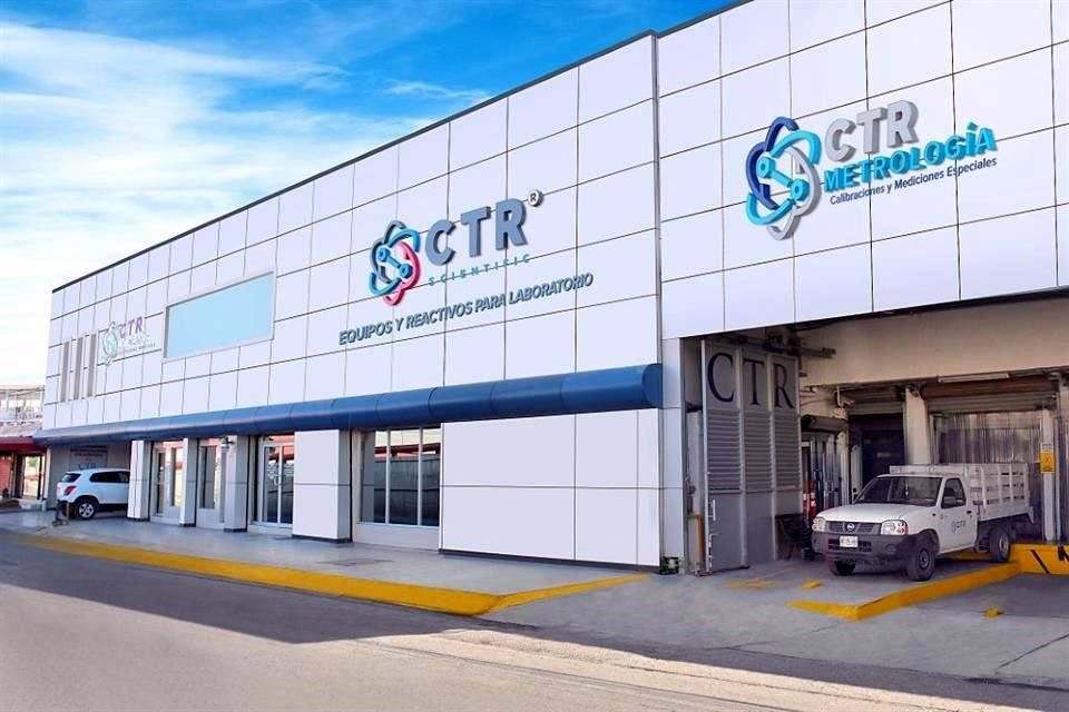 La empresa mexicana CTR Scientific (Control Técnico y Representaciones, S.A. de C.V.) se fundó en 1969 con el firme propósito de liderar el mercado de abastecimiento de suministros para laboratorios.