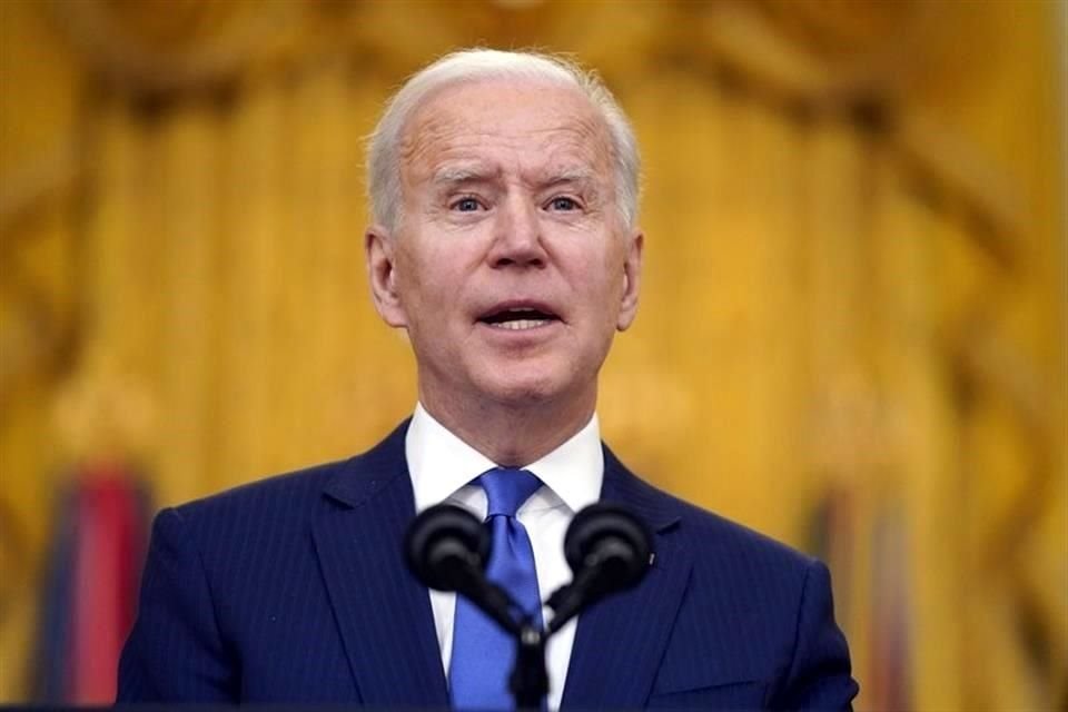 Los planes de recuperación de Biden se han topado con desacuerdos de republicanos sobre el precio, alcance y propuestas de financiamiento.