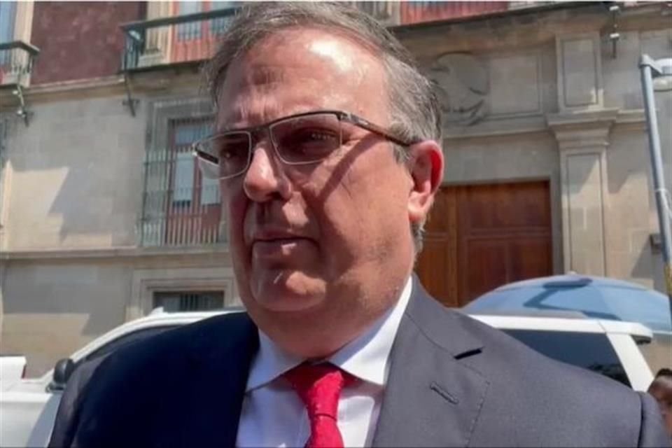 En gira de un día por EU, el Canciller Marcelo Ebrard tratará principalmente los temas de migración, desarrollo y la Cumbre de las Américas.