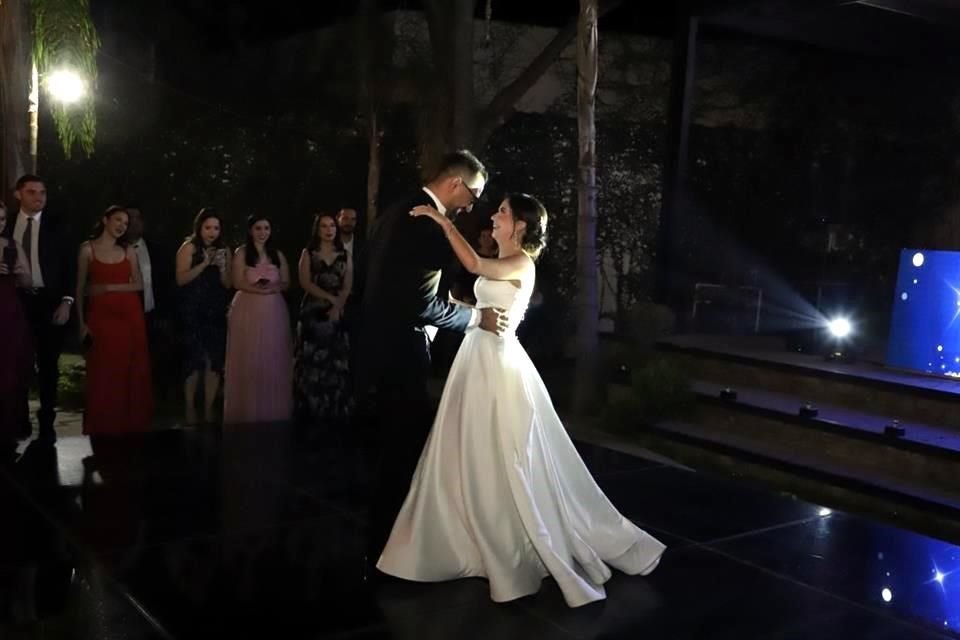 Gabriela Espinosa Meraz y Alejandro Peña Casillas