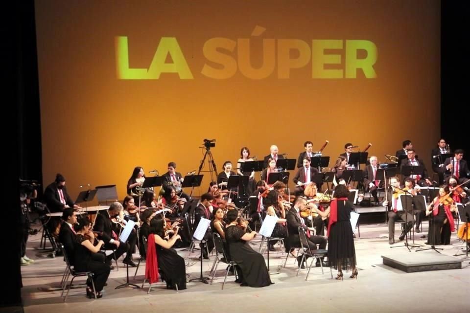 Orquesta Filarmónica La Súper 