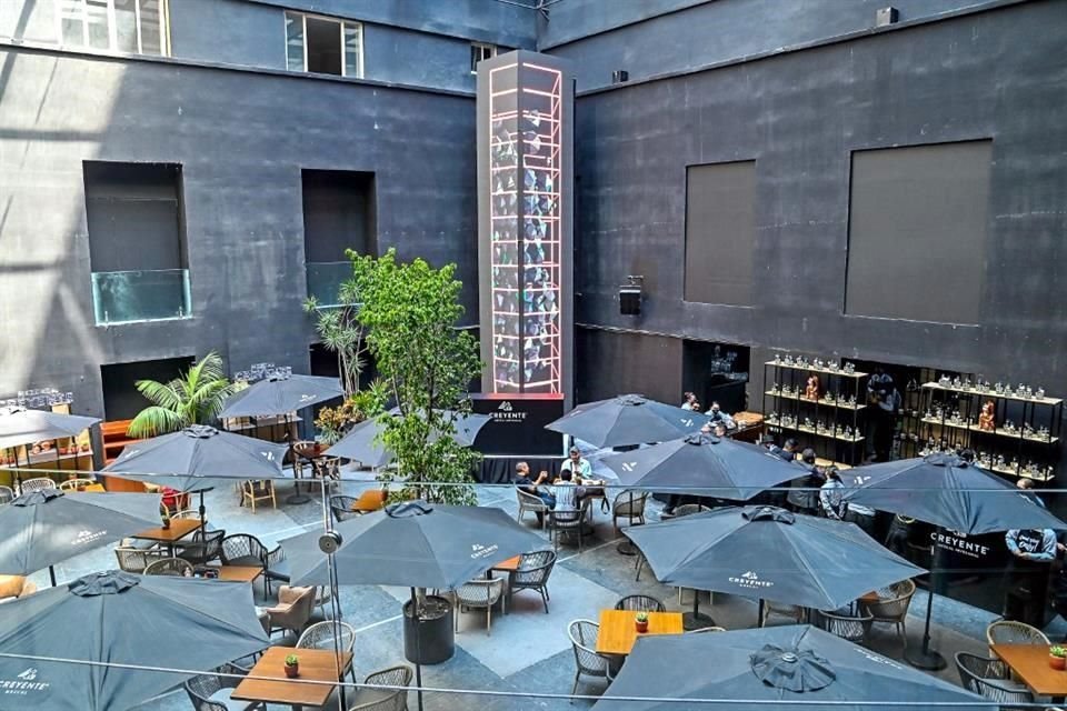 Este fin de semana abre sus puertas el Museo del Futuro, MUFO, que exhibe arte digital, gastronomía y más.