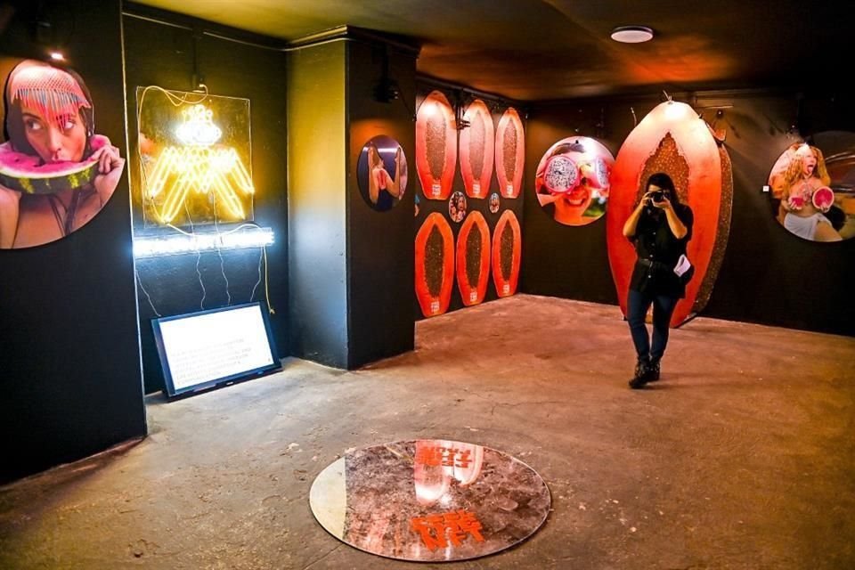 Este fin de semana abre sus puertas el Museo del Futuro, MUFO, que exhibe arte digital, gastronomía y más.