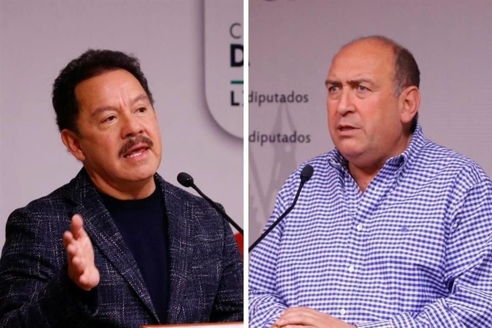 Mientras Morena dio por cumplidos puntos de Va por México para reforma; líderes opositores reiteraron su rechazo a iniciativa eléctrica.
