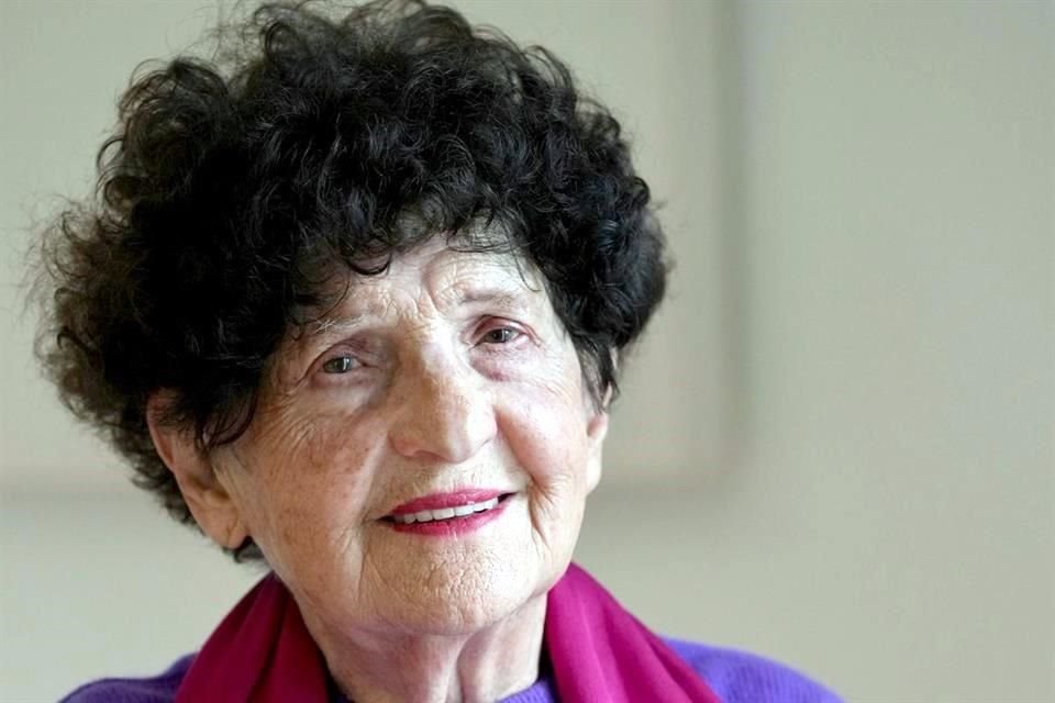 'Apariciones', de Margo Glantz, fue presentado recientemente en Madrid.