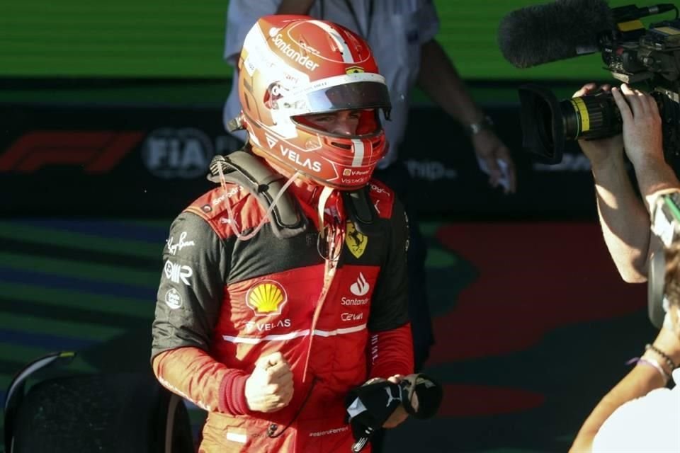 Charles Leclerc está teniendo un excelente inicio y en los tres Grandes Premios que van hasta el momento, se ha quedado con el punto extra al registrar la vuelta más rápida.