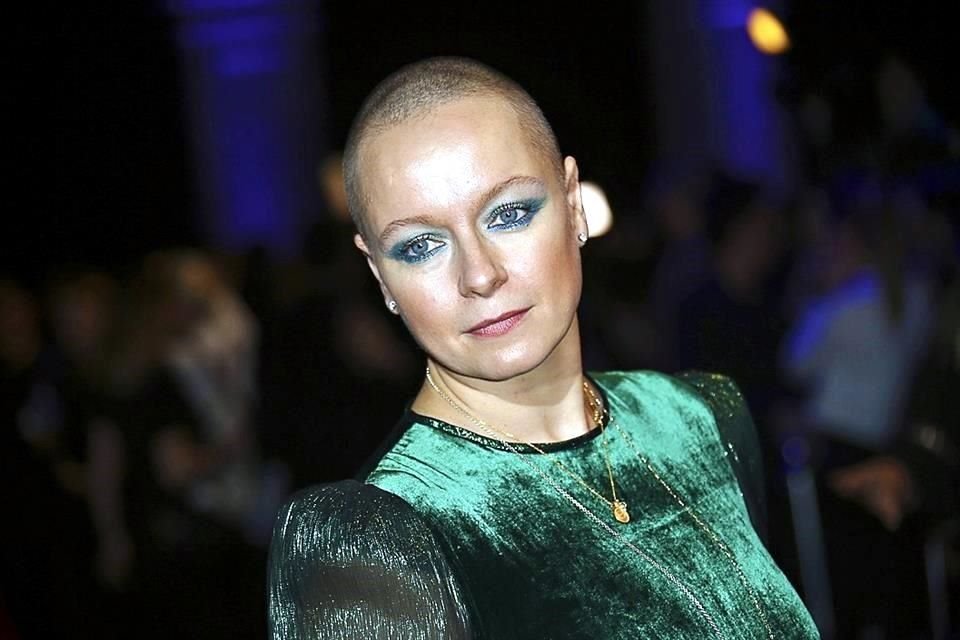 Samantha Morton (foto) resultó con una voz fría y apagada para el trabajo del sistema operativo de la protagonista de 'Ella', que enamora a Joaquin Phoenix, y pusieron a Scarlett Johansson.