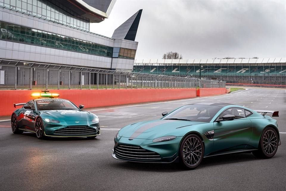 Pilotos criticaron el Vantage de Aston Martin, uno de los dos Safety Car de la temporada