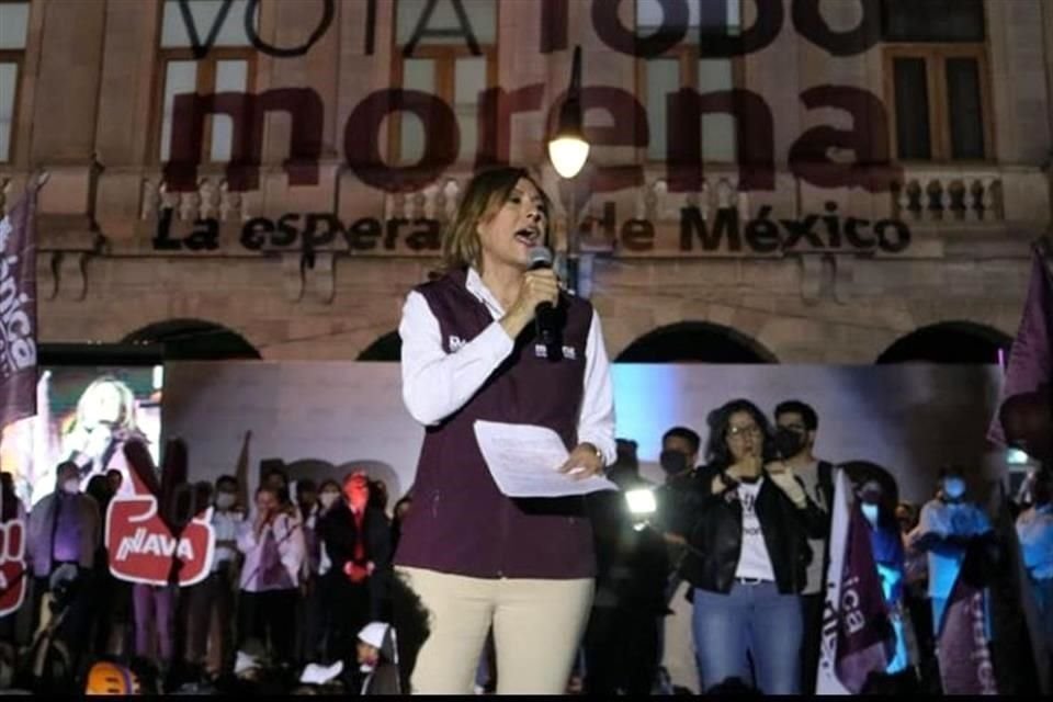 El ahora Gobernador Ricardo Gallardo acusó a Rangel Martínez de desvío de recursos durante su paso en la Secretaría de Salud, de 2015 a 2021.