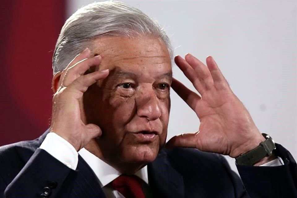 AMLO quiere que Lozoya dé todas las pruebas e información de los sobornos que se dieron a legisladores de AN para avalar reforma energética.