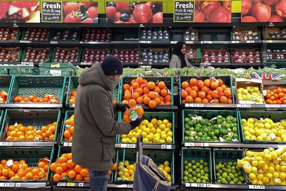 La FAO atribuyó la caída en los precios de los alimentos a nuevos suministros y temores de una recesión.