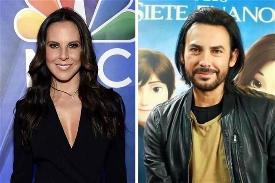 Kate del Castillo convocó al cantante Beto Cuevas y a su hijo Diego para colaborar en la película de suspenso 'Hunting Ava Bravo''.