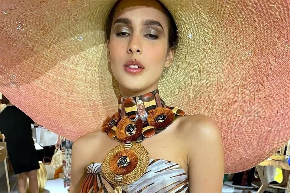 Presentan más de 20 firmas de prendas y accesorios artesanales en República Dominicana.
