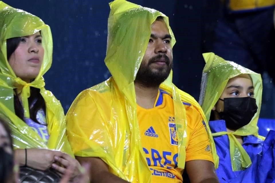 Repasa las imágenes del partido en el Estadio Universitario entre Tigres Femenil y Querétaro.