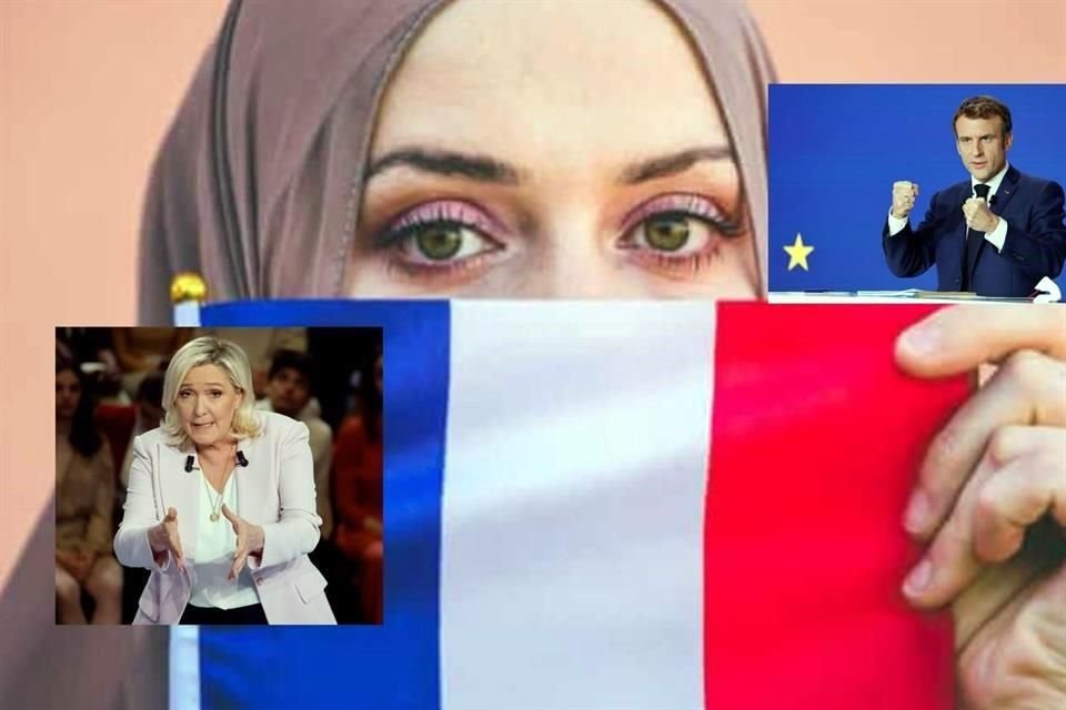 El Hiyab puso contra las cuerdas a los candidatos a la Presidencia en Francia, quienes tienen opiniones divididas por su uso.