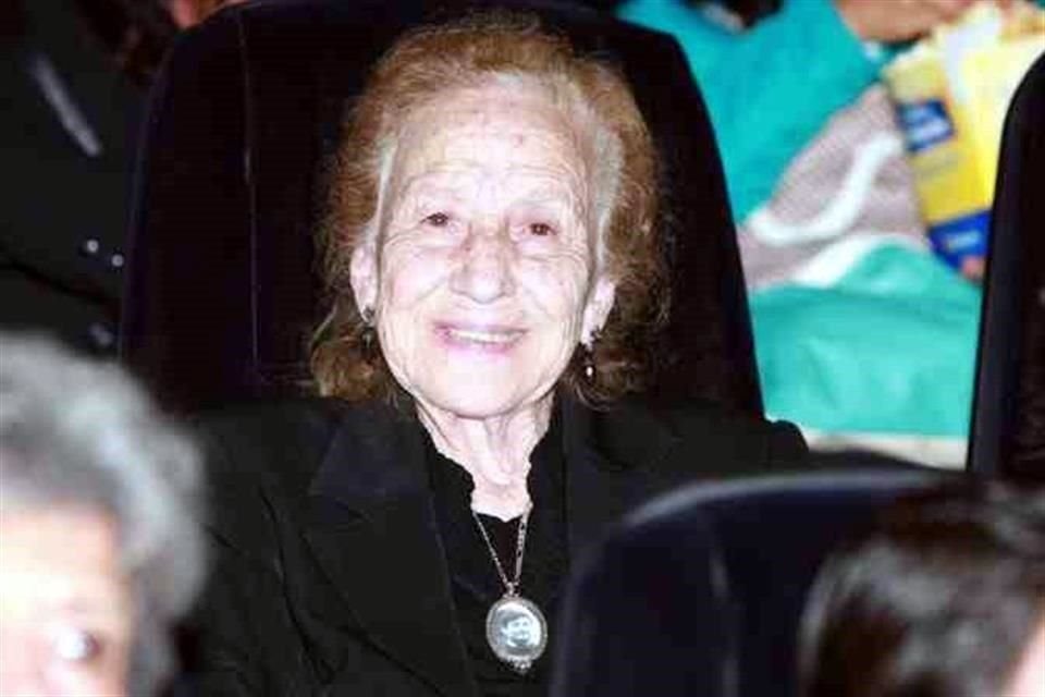 Rosario Ibarra de Piedra.