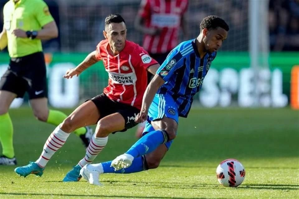 Los de Ámsterdam intentaron, pero no les alcanzó.