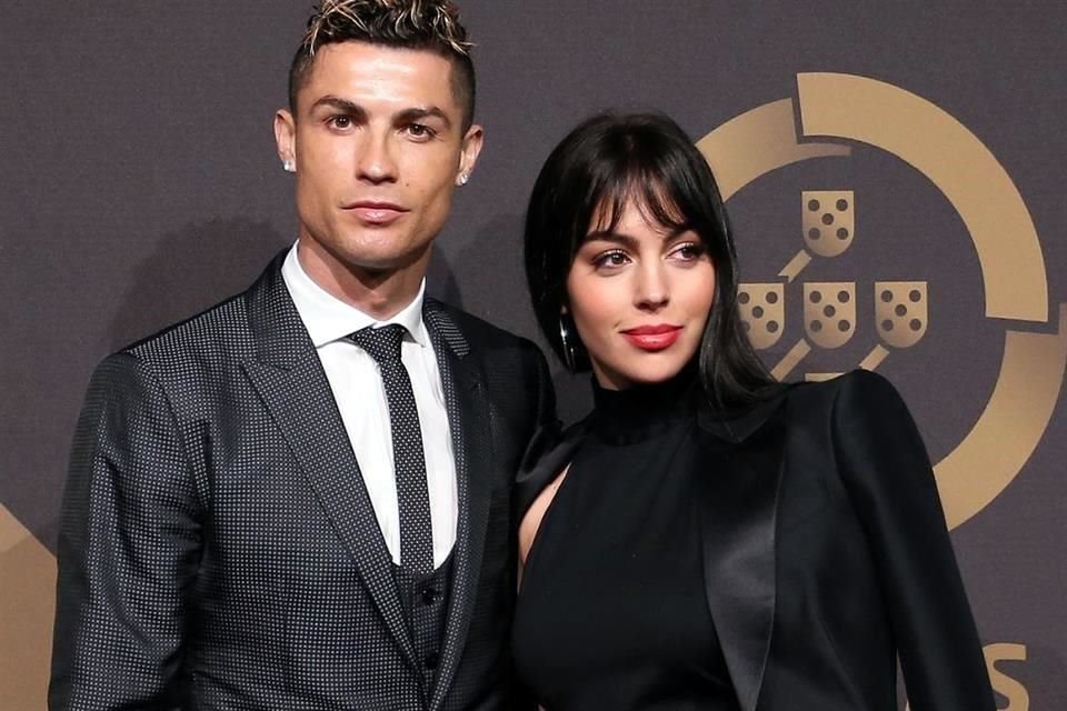 Cristiano y Georgina anunciaron en octubre pasado que esperaban mellizos.