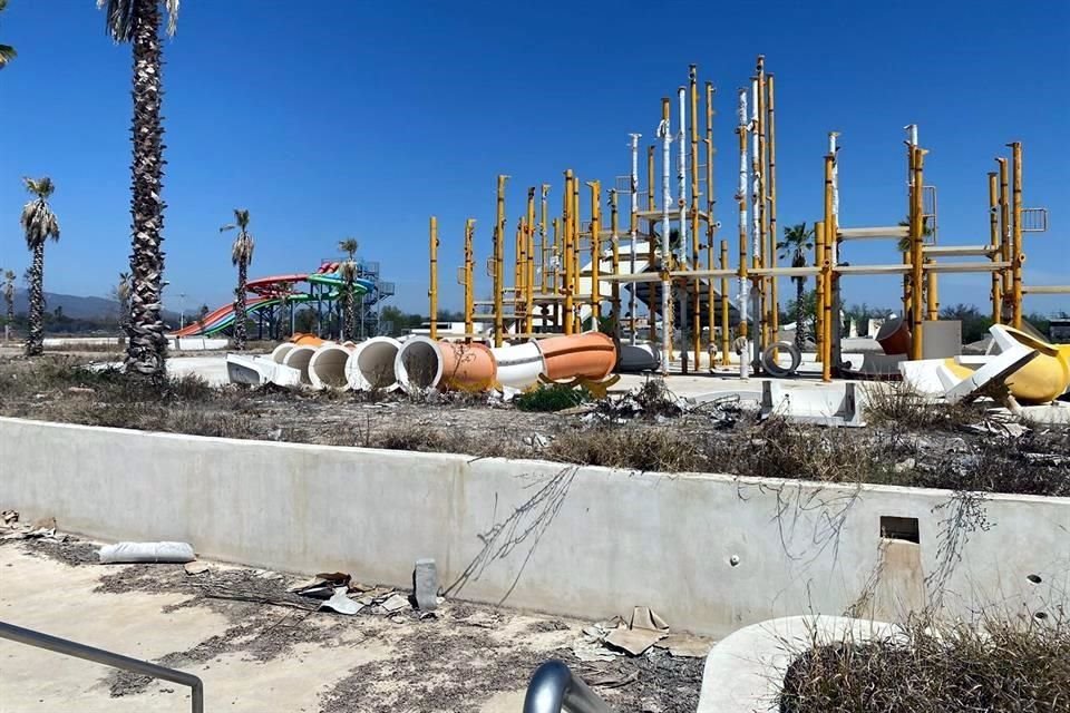 Este parque formaba parte de 12 obras de rehabilitación y acondicionamiento dentro de un plan de inversión turística iniciado en el 2017 por la gestión del ex Gobernador Jaime Rodríguez.