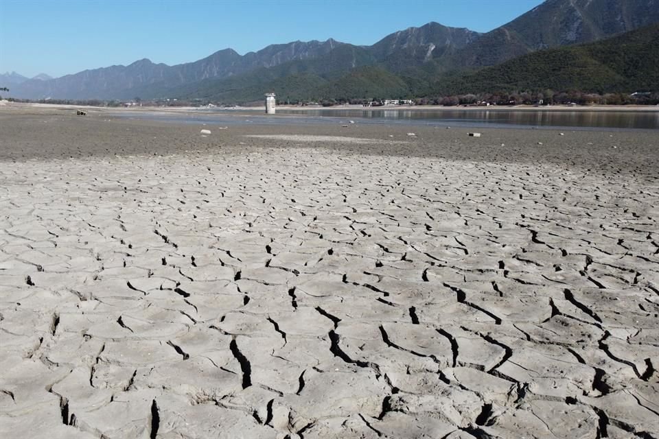 Las altas temperaturas registradas y sequías en gran parte del País colocan este año a México en un escenario complejo en materia climática.