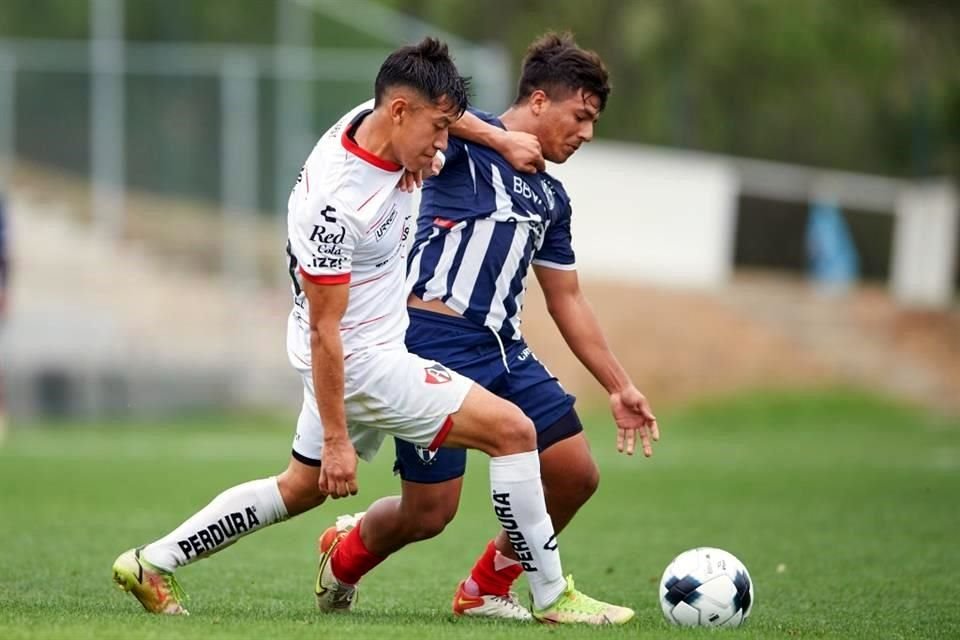 Los Rayados no pudieron levantar en el torneo y se despidieron de la Liguilla.