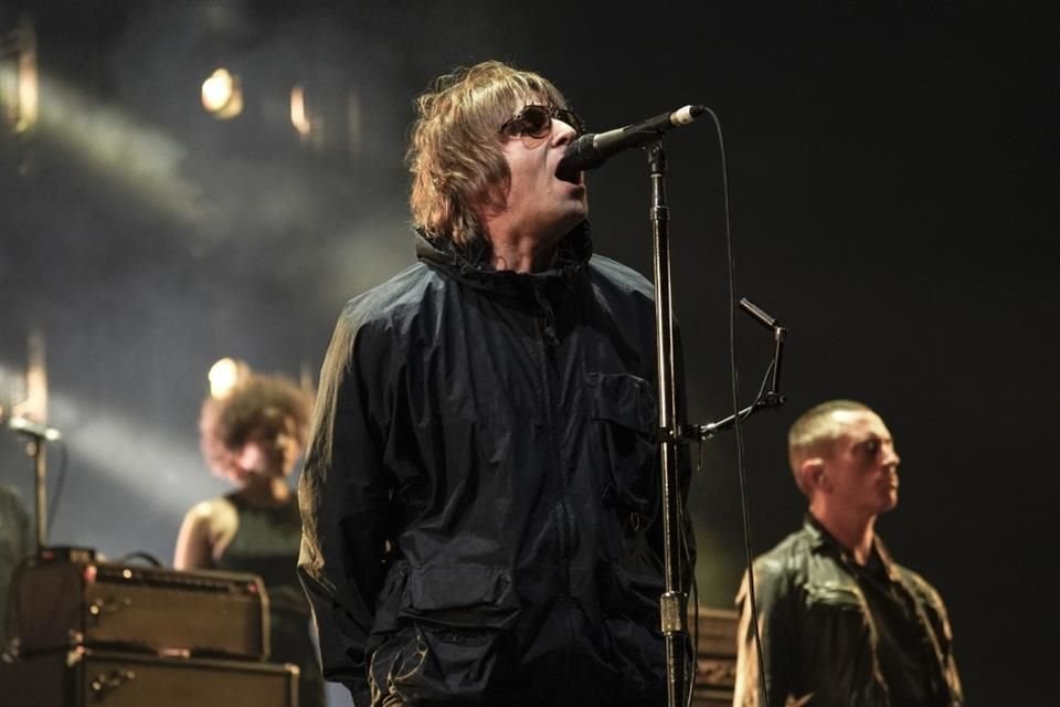 El ex integrante de Oasis Liam Gallagher debe someterse a una cirugía de cadera.