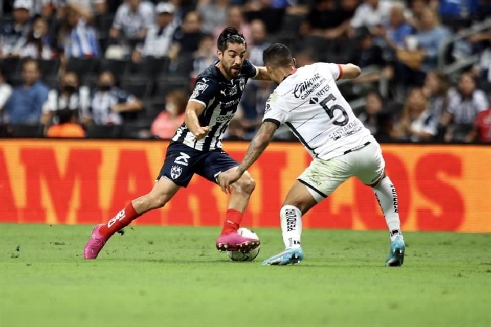 Rayados empató sin goles con Atlas, falló Maxi un penal y el equipo puso en riesgo la Liguilla directa. Checa las imágenes.