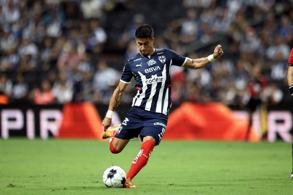 Rayados empató sin goles con Atlas, falló Maxi un penal y el equipo puso en riesgo la Liguilla directa. Checa las imágenes.